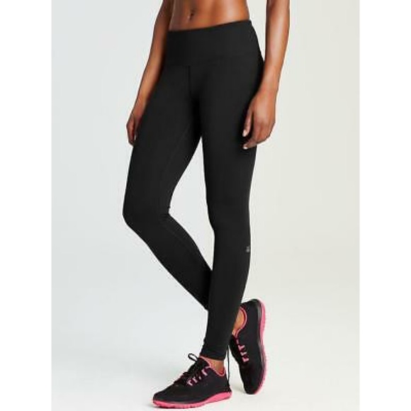 Victoria's Secret Pants - Victoria’s Secret Sport Knockout Black Tight